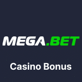 Megabet casino bonus